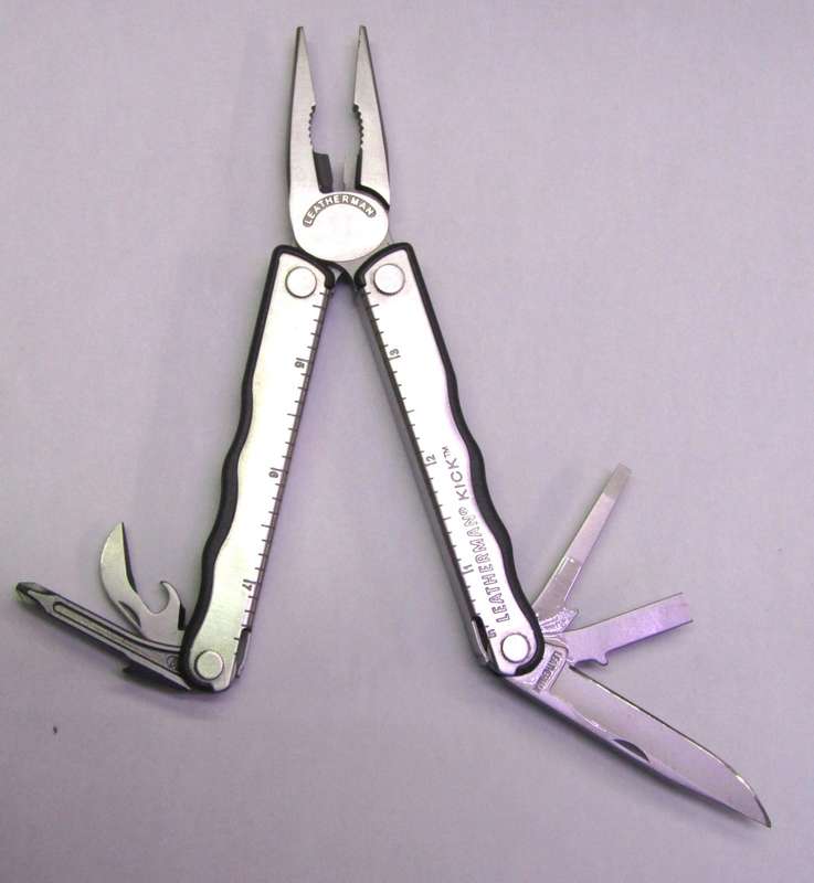 LEATHERMAN
