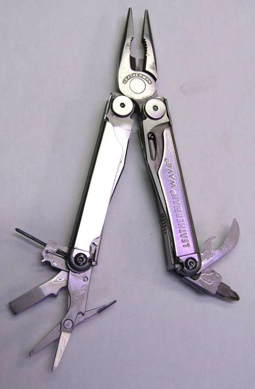 LEATHERMAN WAVE