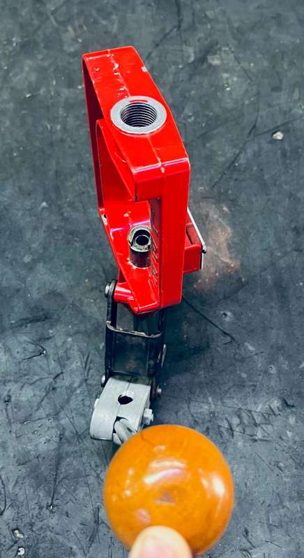 lee single stage reloading press
