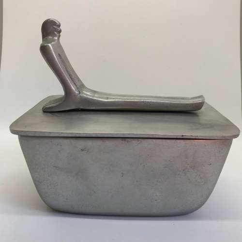 Carrol Boyes butter dish
