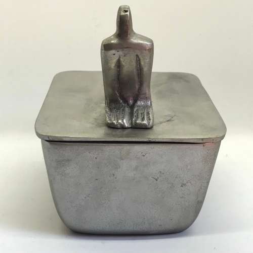 Carrol Boyes butter dish