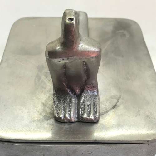 Carrol Boyes butter dish