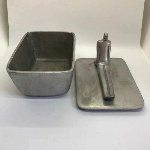 Carrol Boyes butter dish