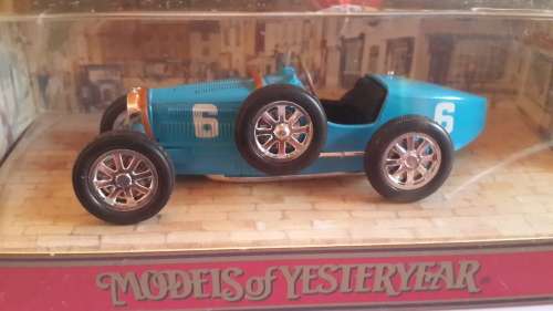 BUGATTY