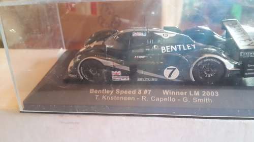 BENTLEY
