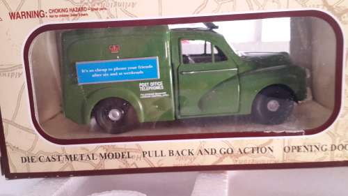 MORRIS MINOR
