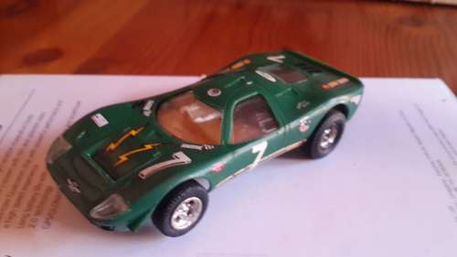 FORD MIRAGE