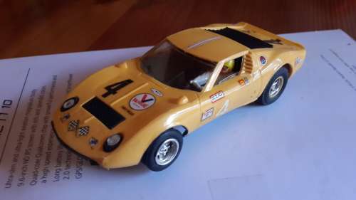 LAMBORGHINI MIURA