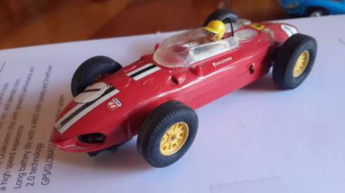 FERRARI F1 SHARKNOSE