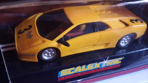 SCALEXTRIC Lamborghini Diablo