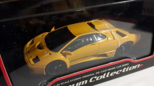 Lamborghini Diablo GTR