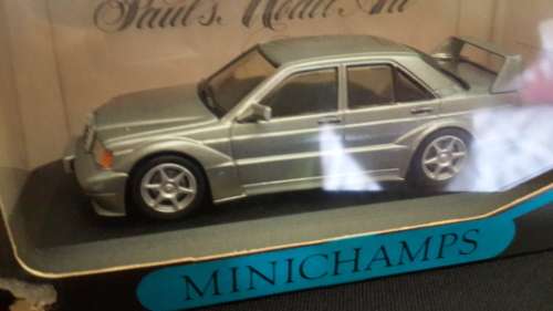 MERCEDES BENZ DTM