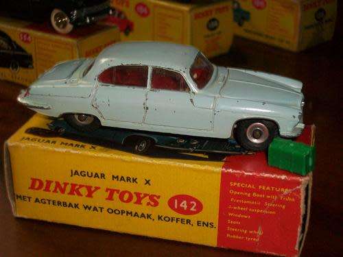SA Dinky reproduction boxes