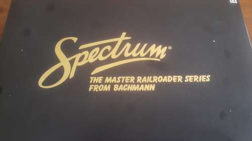 Bachman Spektrum HO Scale
