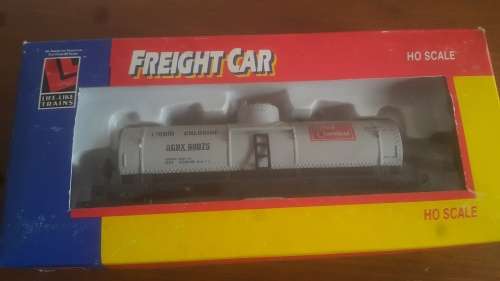 Life like HO scale rolling stock x 3 cars for sale