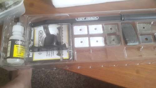 HO Train track cleaning kit