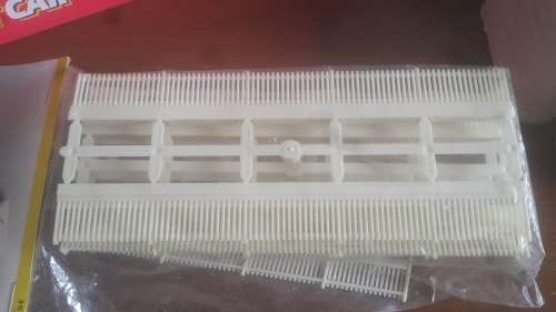 HO Train track cleaning kit
