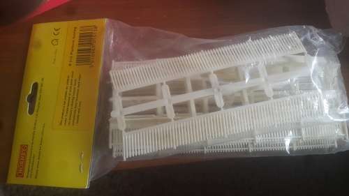 HO Train track cleaning kit