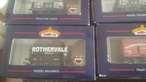 HO Train track cleaning kit