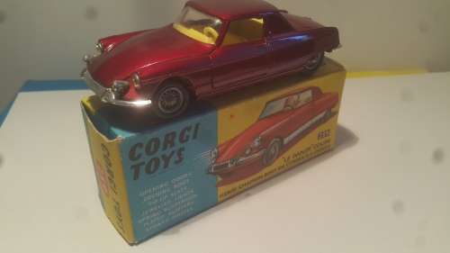 Corgi reproduction boxes