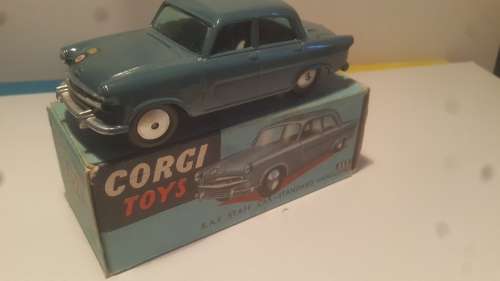 Corgi reproduction boxes