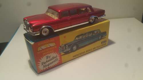 Corgi reproduction boxes