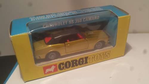 Corgi reproduction boxes
