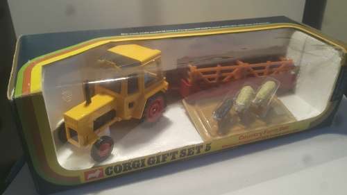 CORGI  REPO BOXES
