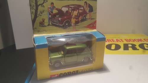Corgi reproduction boxes