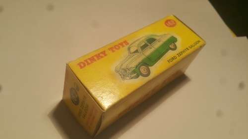 Corgi reproduction boxes