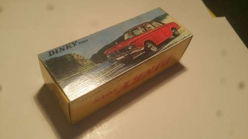 Corgi reproduction boxes