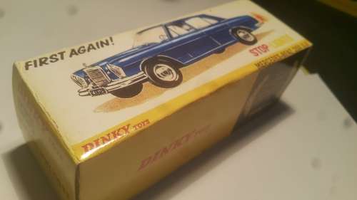 Corgi reproduction boxes
