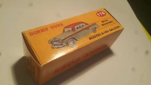 Corgi reproduction boxes