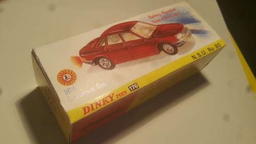 Corgi reproduction boxes