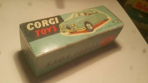 Dinky Toys  reproduction boxes