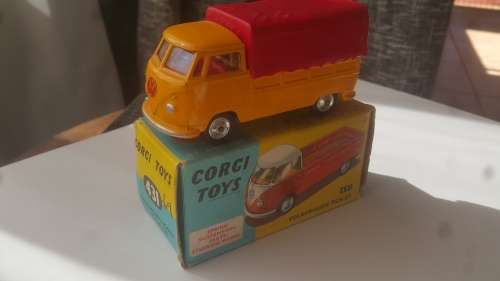 Corgi Repo box