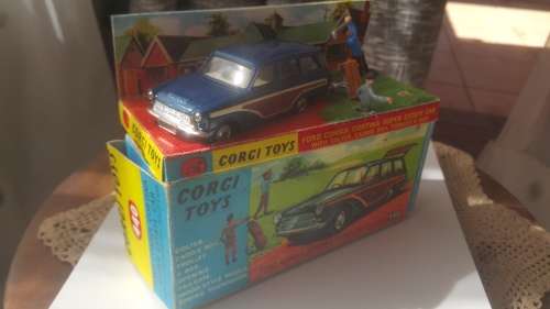 CORGI   REPRODUCTION BOXES