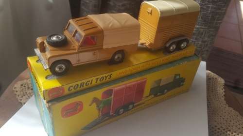 Corgi reproduction boxes