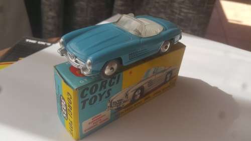 Dinky Toys  reproduction boxes