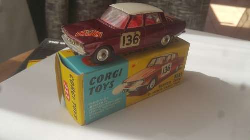 Corgi Repo box