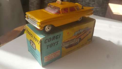 Corgi reproduction boxes