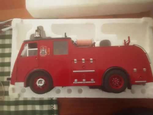 Dennis Fire Engin