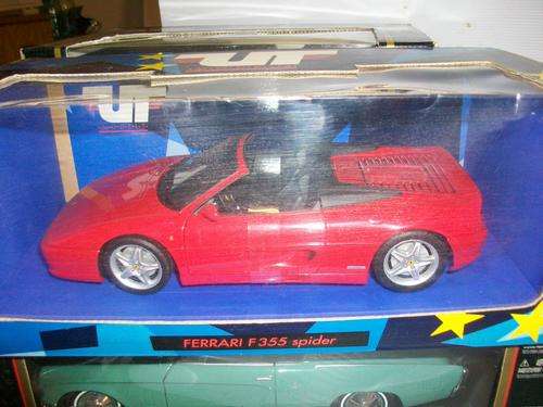 FERRARI 1.18 F355