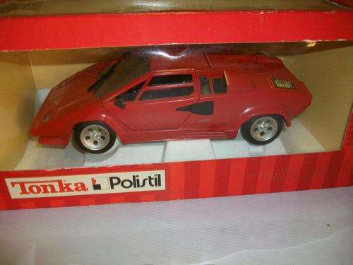 TONKA 1.18 LAMBORGHINI COUNTACH