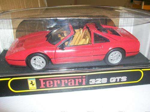 FOR SALE MINT IN BOX 1.18 ANSON FERRARI  328 GTS