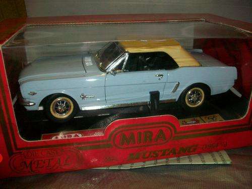 MIRA FORD MUSTANG