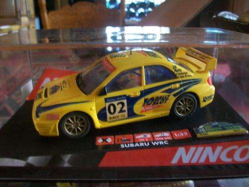 NINCO 1.32 LIM EDITION 2002 SUBARU