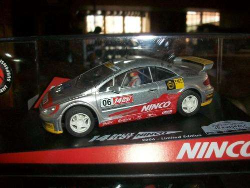 NINCO 1.32  PEOGEOT LIM EDITION 2006