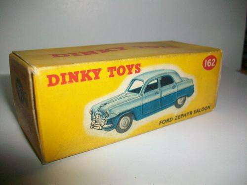Dinky reproduction boxes