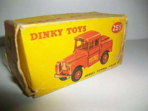 Dinky reproduction boxes